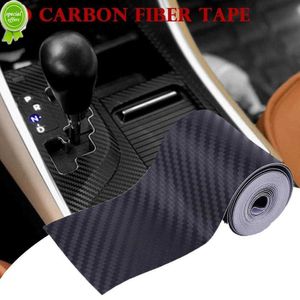 Car Door Sill Protector Strip, Nano Carbon Fiber Car Door Sill Guard, Waterproof Anti-Scratch Tape for Auto Door Sill Side Mirror