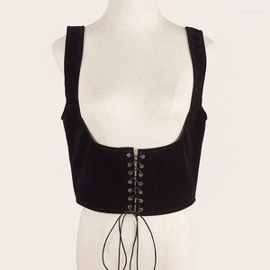 Gürtel Vintage PU Leder Abnehmen Körper Frauen Bustier Korsett Kleider Taille Schnalle Verband Breiten Gürtel Elastische Cummerbunds