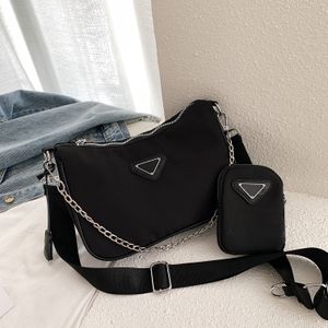 Beste HOBO Top-Qualität Luxusmode Damen Lammwolle Umhängetaschen Modedesigner Damen Handtaschen Totes Composite Bag Lady Axillary Taschen