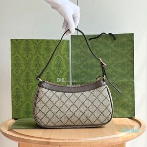 2023-Designer-Einkaufstasche für Damen, Handtasche, Damentaschen, italienische Luxusmodemarke, Größe 25 x 15 x 6,5 cm, Modell