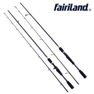 6 6 7ft 1 98 2 1m 회전 캐스팅로드로드 L ul Power Baitcasting Fishing Rod High Carbon Fiber 2 Sec Lure Rod2884