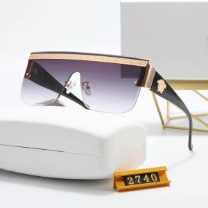 Fahrende Männer-Sonnenbrille für Mann-Sommer-heiße übergroße Sonnenbrille-Frauen-Antireflexions-UV400-Muster-Schild-Brille-Outdoor-Sport-Radsport-Quadrat-Sonnenbrille