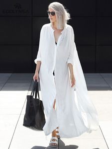 Coverups Oversize Women Women Summer Beachwear Long Kaftan Beach Dress Tunic Bathing Tunic Tunic Coverups Biquini Cover Up #Q737 230515