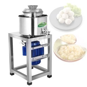 Macchina per polpette di alta qualità Macchina per polpette di manzo commerciale automatica da 1500 W che forma la produzione di polpette a macchina