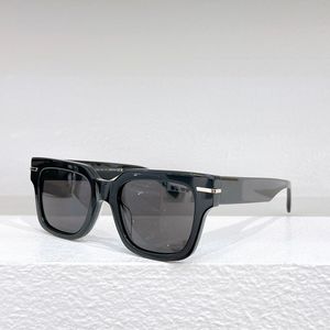 Solglasögon för män och kvinnliga designers 40078 Stil Anti-ultraviolet Retro Eyewear Full Fram Random Box