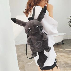 Großhandel Anime Plüschtier Rucksack Kinder Schultasche Einkaufstasche Weihnachtsgeschenk