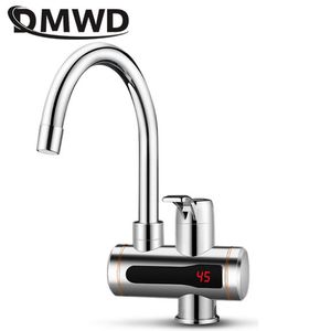 Aquecedores DMWD Electric Instant Hot Water Torneira