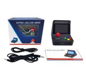 2022 Retro Arcade Mini 32Bit 520 Giochi Console di gioco portatile Portatile Retro Video Game Player Box Machine Regali per bambini H2204262036004