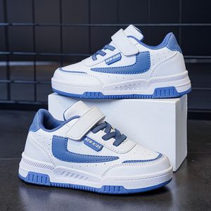 Sneakers Sneaker anak lakise patume wahan akanaksepa tuSkat eboardanak sneake rkasual kulita nakan aksepatuol ahraga tenisana k 7hingga12 t ahunse p 230516