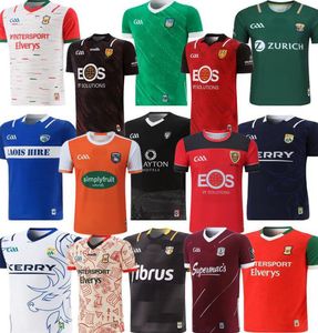 2023 2024 Dublin Gaa Wexford Rugby Jerseys 23 24 Louth Armagh Meath Donegal Fermanagh Derry Sligo Cork Kerry Roscommon Limerick Antrim Wicklow Hurling