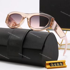 Designer sunglasses for men shades women sunglasses designer Luxury hexagonal small frame pilot goggles trendy cat eye brand sunglasses 4 colors optional sunglass