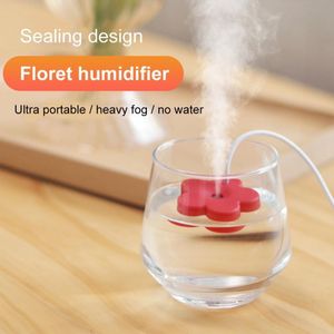 Faça USB Mini umidificador de ar de ar de aromaterapia ultrassônica Difusores Sprayer Fogger Névoa fabrica