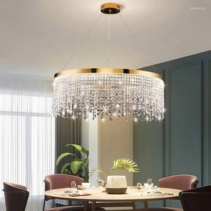 Ljuskronor Nordic LED LUSTER PENDANT LIGHT