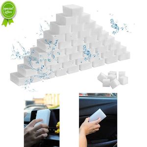 New 5/10/20Pcs White Sponge Magical Sponge Eraser Cleaner Cleaning Sponge For Kitchen Bathroom Dish Car Office Cleaning Tools