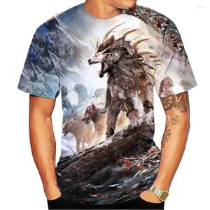 Camisetas masculinas de camisetas impressas de picada de camiseta impressa em estilo casual de estilo de estilo casual meninas meninas hip hop engraçado gráfico de rua superdimensionadas grandes