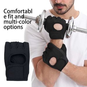 Sports Gloves Weightlifting Gloves Half Finger Breathable Non-slip Gel Pad Bodybuilding Training Dumbbells Gloves Women Men Fitness Gym Gloves P230516