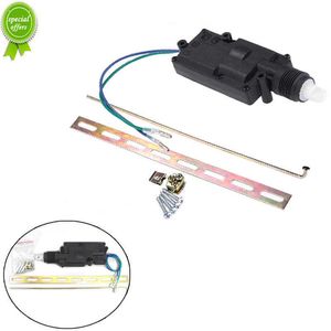 Новый автомобильный автомобильный автомобиль Auto Universal Heavy Duty Power Slave Door Bock Motor Motor 2 Провод Центральная блокирующая сигнализация