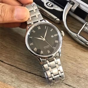 男性のための腕時計2023新しいメンズウォッチ直径すべてのダイヤルワークメカニカルウォッチトップラグジュアリーブランドBREI SK30