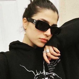 Moda Çerçeveleri Lüks Güneş Gözlüğü Güneş Gözlüğü Markası Ok X Çerçeve Gözlük Sokağı Erkek Kadın Hip Hop Sunglasse Erkekler Kadınlar Spor Seyahat Güneş Gözlükleri On21