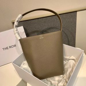 Дизайнерская сумка Classic the Row Park Tote Дизайнерские сумки Дорожные пляжные сумки Кошельки Сумки на плечо Кожаный клатч Сумка-хобо через плечо 230727