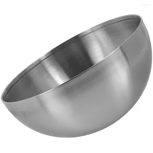 Dinnerware Sets Salad Mixing Bowl Stainless Bowls Reusable Serving Household Noodle Daily Steel