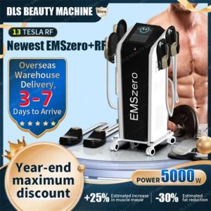 14 Tesla DLS-Emslim Neo Hi-emt Muscle Stimulate Slimming Machine EMSzero Weight Loss Body Sculpt Salon Product 6500W