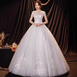 2025 dress elegant super handmade beading quality bridal all gownuxury strapless wedding gown with sleeves