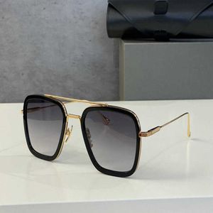 Sonnenbrille A DITA Flight 006 Stark-Brille Top-Luxus-Designer von hoher Qualität für Männer und Frauen, neu verkaufte, weltberühmte italienische Modenschau