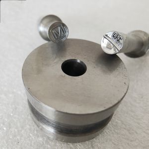 M30 Stempelmatrize/Tablettenmatrize Laborbedarf für TDP-0/TDP1.5TDP5 Maschine