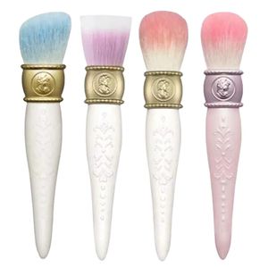 Make-up-Pinsel Drop Heißer Verkauf les Merveilleuses LADUREE Cheek/Puder/Foundation Cameo Porcelain Design – Beauty Makeup Blender Tools