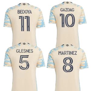 2023 Philadelphia Union União personalizada Tailândia Jerseys de futebol esportivo online Desgas