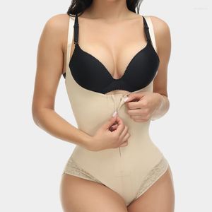 Intimo modellante da donna Guaina dimagrante Pancia piatta Donna Binder Shaper Controllo della pancia del corpo Push Up Glutei Enhancer Lifter BuHip Tuta