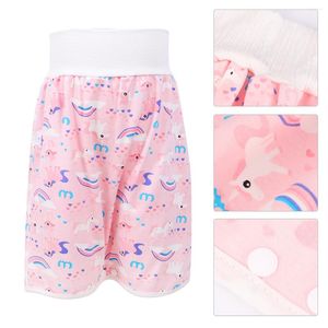 Abiti da uomo Baby Pannolini comodi Pantaloni da allenamento Toddlers Pannolino Neonati Toilette vasino a vita alta Ragazze