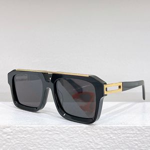 MENS SUPPIZE RECTANGULAR Z1801E WOMENS DESIGNER CARBOLAT FIBER SQUARE GLASES HELDRAVARE SUNGLASSER