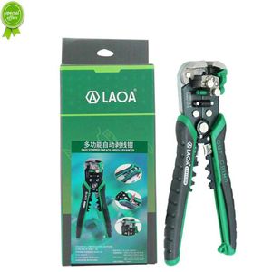 New Universal Automatic Wire Stripper Tools Wire Cutter Pliers Electrical Cable stripping Tools For Electrician Crimpping