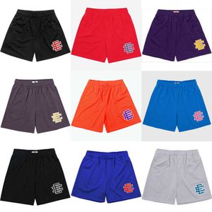 Plus Size 3XL Herren Designer-Shorts, mehrfarbig, amerikanische Freizeit-Fitness-Reithose, muskulös geformte Herren-Basketball-Sport-Viertelhose