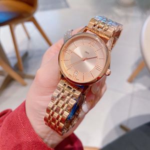 moda dama zegarek najlepsze marka luksusowe designerskie zegarki 30 mm ze stali nierdzewnej Zespół zegarowy na damski Boże Narodzenie Nowy Rok Nowy Rok Water odporny na Montre Femme