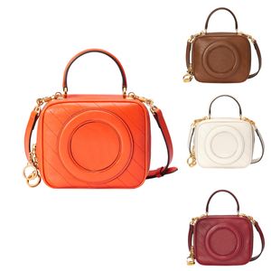 bolsa de higiene mini pochette blondeie designer de luxo bolsas de ombro pretas bolsas redondas femininas masculinas bolsas de corpo cruzado bolsas de mão bolsas bolsas de couro genuíno