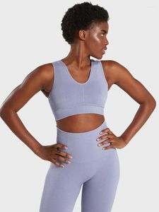 Conjuntos ativos de ioga de duas peças para mulheres esportivas de esportes sexy calças de sutiã de ginástica estabelecer calça alta calça feminina Fitness Tracksuit