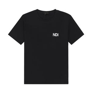 Män t-shirts 2023 mode mens designer mönster tryck t skjortor svart vit 2 färg nyaste stil polos t-shirt män kvinnor hög kvalitet kort ärm tees asiatisk storlek s-5xl