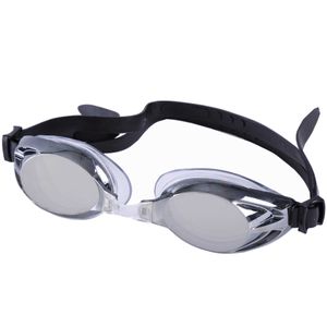 Goggles Adult Allectrating Plaging Goggles УФ -защита HD Регулируемые комфортные плавающие очки фабрика Оптовая цена P230516