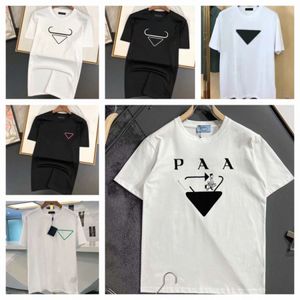 Designer Summer Mens T Shirt Casual Uomo T-shirt da donna T-shirt larghe con lettere Stampa maniche corte Top Sell Luxury Men Tees Asia Taglia S-4XL