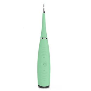 Altro Igiene orale Sonic Dental Electric Ultrasonic Dental Tooth Calculus Remover Cleaner Strumento per sbiancamento dei denti Getto d'acqua dentale 230516