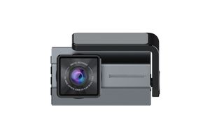 3,0 zoll IPS Kamera Recorder Auto DVR 2 Objektiv Versteckte Auto Fahren Dash Cam Nachtsicht G-sensor Loop aufnahme Dvrs A99