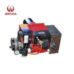 Mixers Hot Sell Boiler Accessory Multi fuel waste Oil Burner With Air pump STW120P for boiler