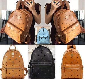 Designer ryggsäckar ryggsäck högkvalitativa kvinnors ryggsäckväskor Klassisk axelväska för tonårsflickor backpack män och kvinnor påsar handväskor