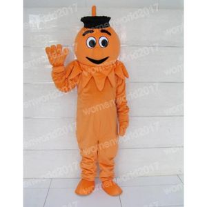 Costume della mascotte della bambola di Halloween Costume da personaggio dei cartoni animati di celebrazione delle vacanze di alta qualità Vestito per adulti Vestito operato da carnevale di Natale