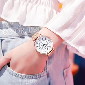 Womens watch waterproof Fashion watches high quality Quartz-Battery 27mm watch