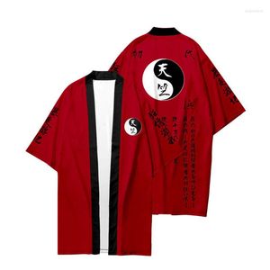 Men's T Shirts Anime Tokyo Revengers Cosplay Cloak Black Red Tenjiku Uniform Kurokawa Izana Hanagaki Takemichi T-shirt Shorts Men