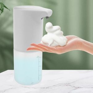 Infrared Sensor USB Charging Automatic Soap Dispenser Foam Soap Dispenser Touchless Hand Sanitizer Smart